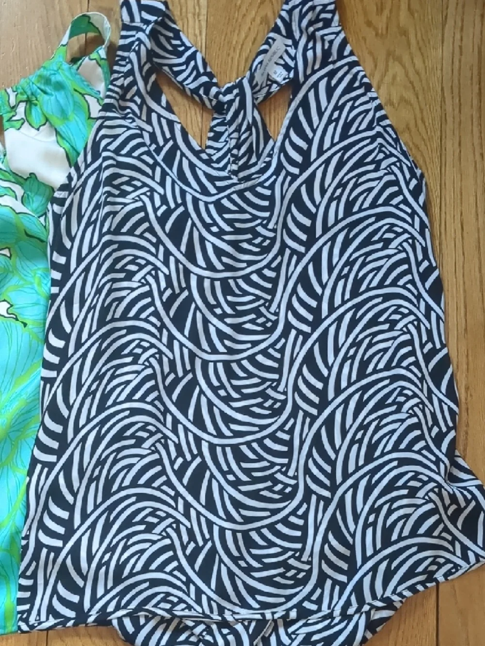 J. Crew three sleeveless